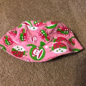 Kids bucket hat, Paul Frank